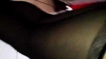 French Mature Couple's Quick Doggy Style