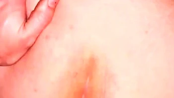 My wife's big ass fucked doggy style