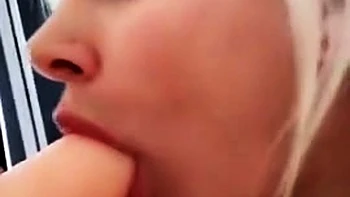 Jill Hardener Nude Dildo Fucking Play