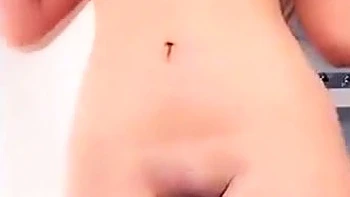 Alva Jay Nude Dildo Fuck Before Shower Time Video