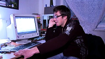 Pretty girl analyzed in the dorm