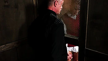 Altar boy Dylan Tides and his confessionals