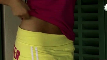 ThisIsGlamour Isabella B Going Sporty BTS LEWD