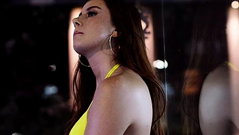 BLACKEDRAW Fiery Redhead Stella Gets BBC