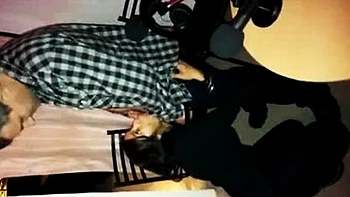 Latina Amateur Bukkake