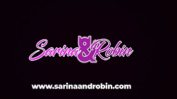 SARINAANDROBIN   Robin and Stephanie