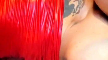 Gangbang mit einer rothaarigen deutschen Amateurin auf einer