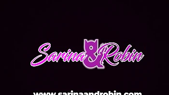 SARINAANDROBIN   Devil Makes Threesome