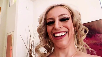 MILFs Lory Lace And Nina Capel Anal Stretching