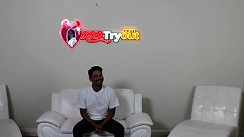 Andie Anderson XXX Tryout