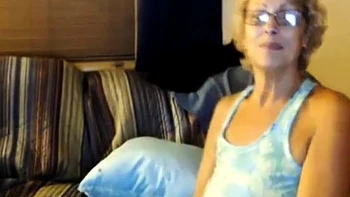 55-Year-Old British Mature Adult Webcam Show