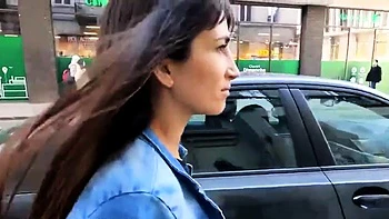 Exhibitionist bralessforever Bitchinbubba Sophia Takes a