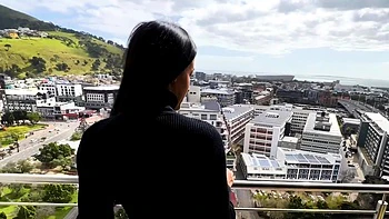 POV with doggystyle fetish babe Zuzu Love