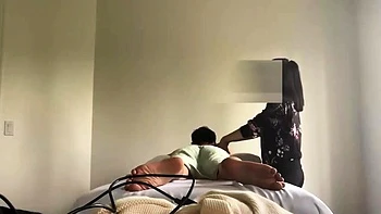 Amateur Hidden Cam with Dildo Wives