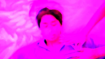 Blonde is flashing her big boobs in the outdoors