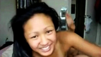 Lesbian Amateur Couple from Surabaya, Indonesia