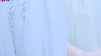 Japanese AV Model flaunting big boobs