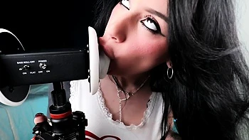 Beautiful brunette in sexy solo fingering masturbation 2 wmv