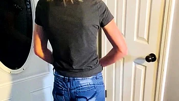 Amateur ass fucking and spanking