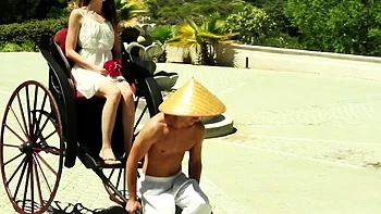 Jessie Andrews & Logan Pierce - The Rickshaw