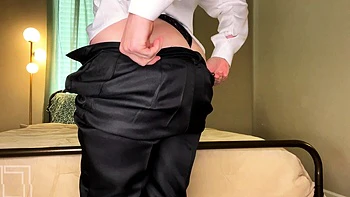 Magnetic american Lacy Lennon bj