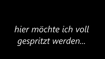 Spritze meine groen Titten drauen