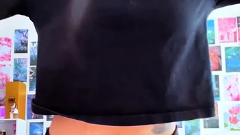 Amateur asian teen licks ass and sucks cock