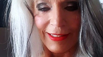 Blonde MILF with Big Boobs Playing Cam Free Porn