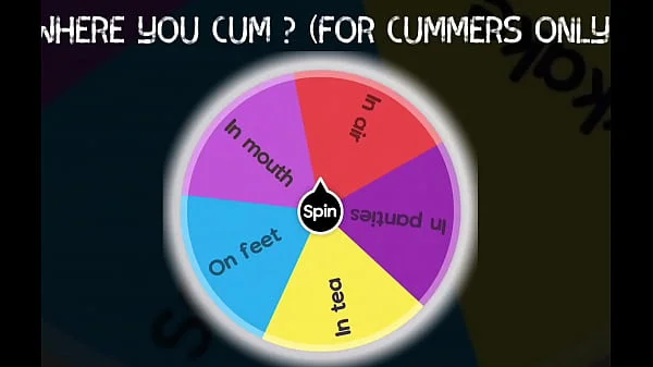 FAP DECIDER. MAKE YOUR FAP TASK FOR EVERY DAY