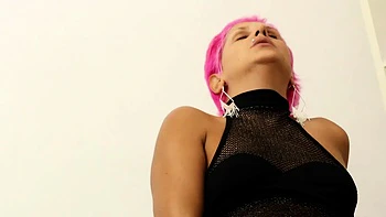 Mature amateur slag gets double fucked