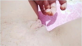 How Nice To Play With My Clitoris Until I Finish - Mila Solana