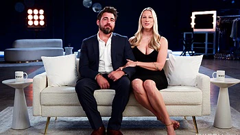 Country Hotwife gets her pussy eaten by bbc in a steamy scene