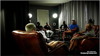 Skinny Dancers 1st Group Fuck She Needed A Job With Sidra Sage