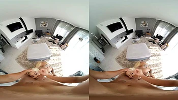 [Only3xVR] CumBlaster Compilation #1