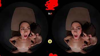 Lana Smalls and Summer Renee In Your Room