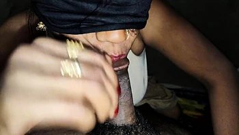 Jaya Bhabhi Hard Blowjoob Cum Drink Bangla Husband Wife