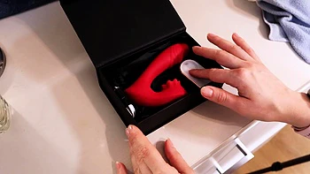 He Thought It Was the TV Remote