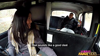 She Drives Fast And Fucks Faster 1 - May Thai