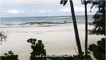 Luna Okko In Sea, Sex & Sun In Zanzibar - Lunas Journey (episode 30)