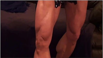 World Class Female Biceps