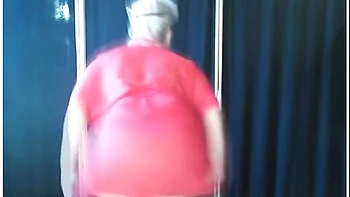 Charming Russian Mature Slut Aimeeparadise Shows What She Is Capable Of In Private Show... ))