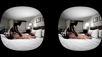 Ashley Ace Gets A Massage Then A Dick Down