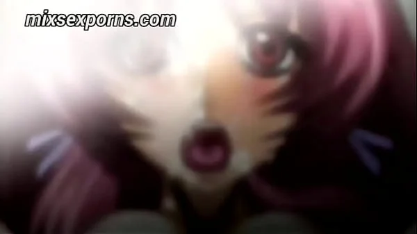 Hentai teen girl fucked by her