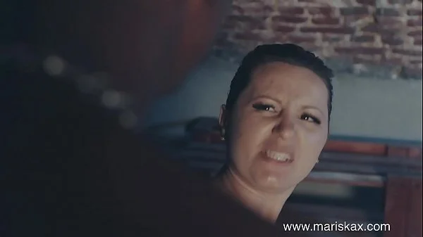 MARISKAX Olga Love is craving a big black cock