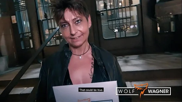 Feisty German MILF banged in public by sports student ▁▃▅▆ WOLF WAGNER LOVE ▆▅▃▁ wolfwagner.love