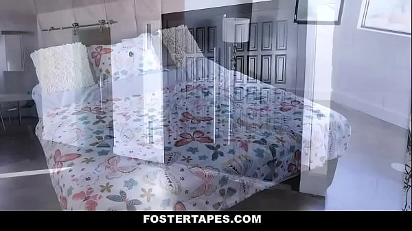 Foster stepDaughter Learns That Stealing Is Wrong Mckenzie Lee, Katie Kush