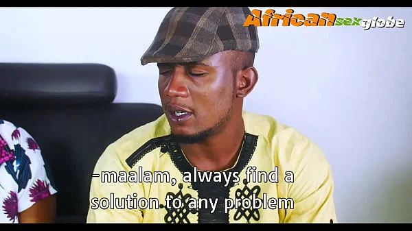 MAALAM ,The traditional healer, bewitches and fucks a step mother and her