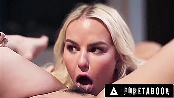 Lulu Chus Pervy Roommate Uses Slimthick Vic To Seduce Her Into A Threesome Full