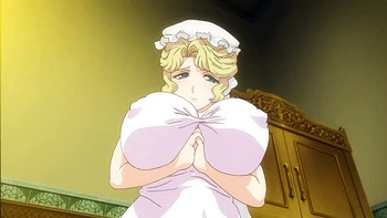 Mana Zone: Horny Moon: Blowjob, Big Tits  Creampie Porn