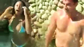 Miguelito Carioca - Anita: Blowjob, Doggy  Cowgirl Porn